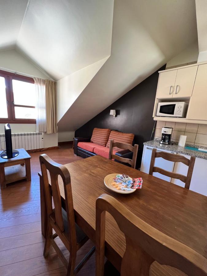 Apartamentos Cuirgu Felechosa Extérieur photo